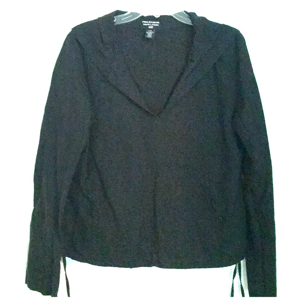 Polo Jeans Co. Ralph Lauren Hooded Top Sz.L/G